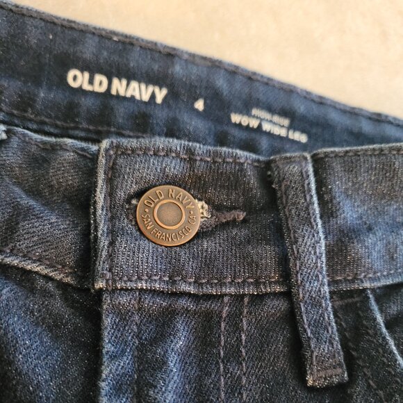 Old Navy Jeans | Wide leg - Picture 4 of 7